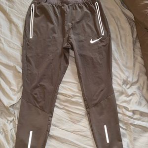 Nike swift running pants reflective